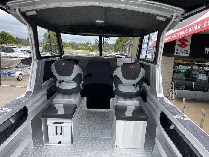 2024 McLay 701 Cruiser Hardtop Gen 2