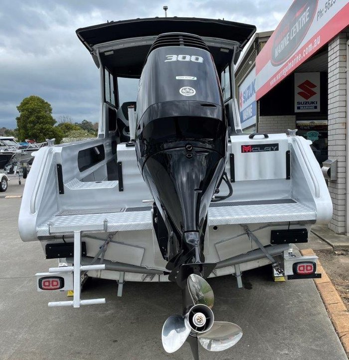 2024 McLay 701 Cruiser Hardtop Gen 2