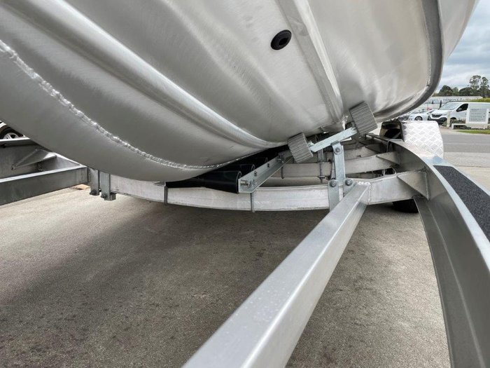 2024 McLay 701 Cruiser Hardtop Gen 2