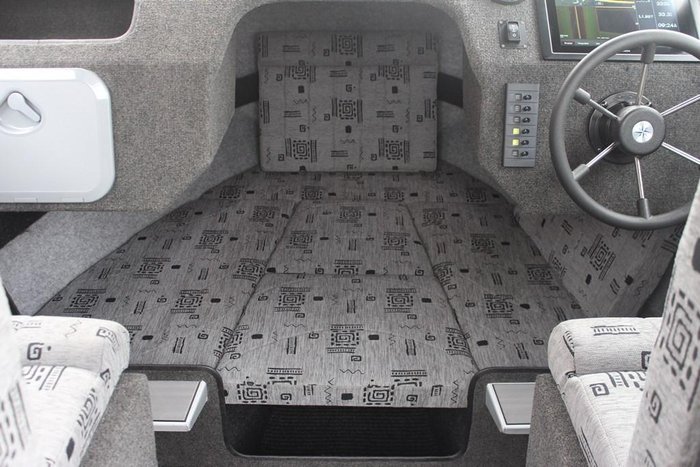 2024 McLay 701 Cruiser Hardtop Gen 2