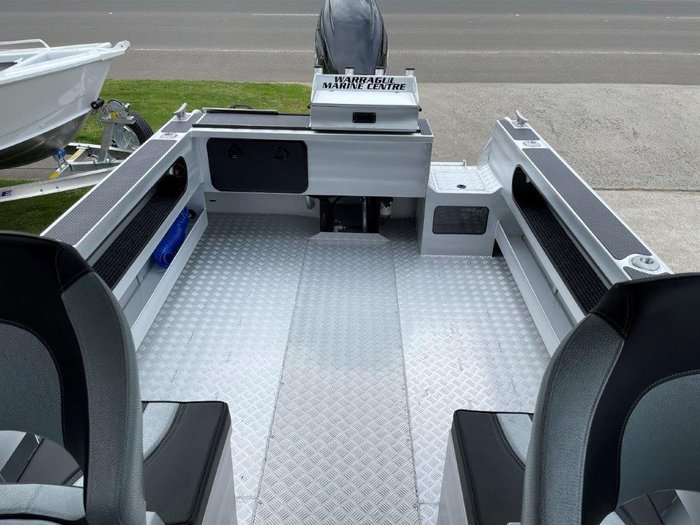 2024 McLay 701 Cruiser Hardtop Gen 2