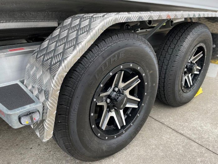 2024 McLay 701 Cruiser Hardtop Gen 2