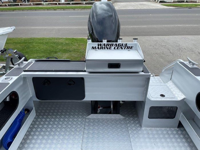 2024 McLay 701 Cruiser Hardtop Gen 2