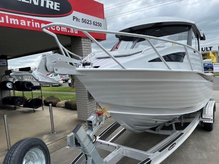 2024 McLay 701 Cruiser Hardtop Gen 2