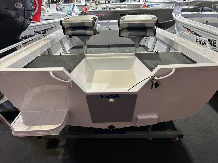 2026 Stacer 429S Proline Angler