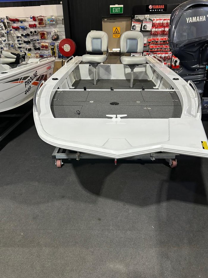 2026 Stacer 429S Proline Angler