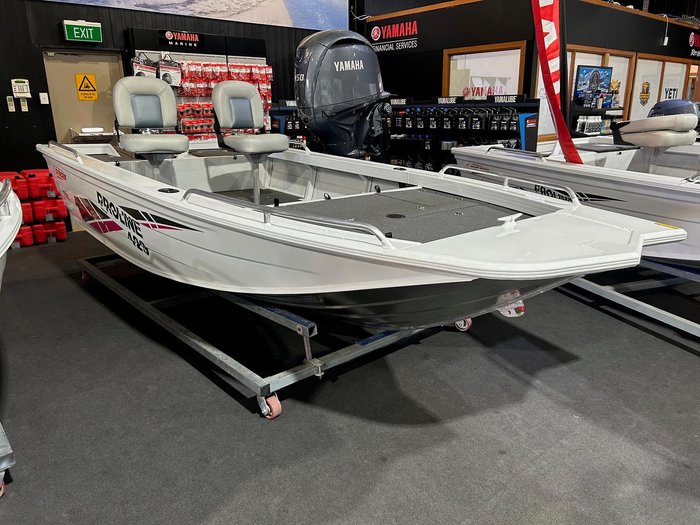 2026 Stacer 429S Proline Angler