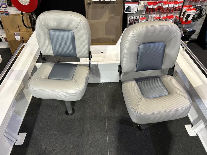 2025 Stacer 429S Proline Angler