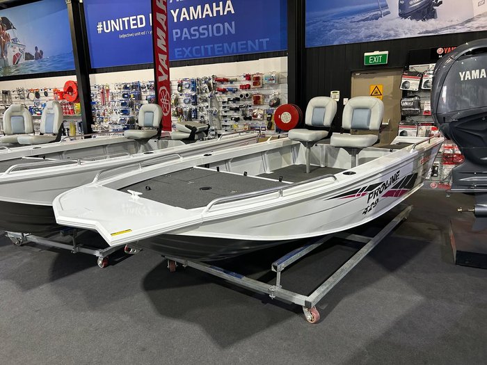 2026 Stacer 429S Proline Angler