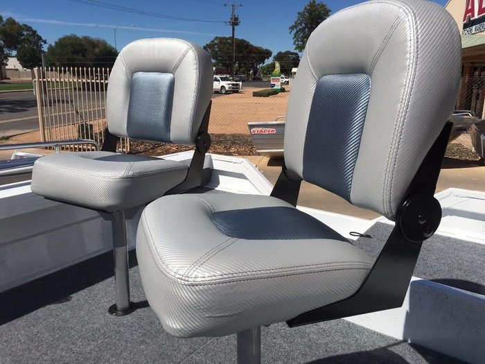 2025 Stacer 429S Proline Angler