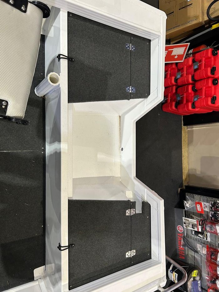 2025 Stacer 429S Proline Angler