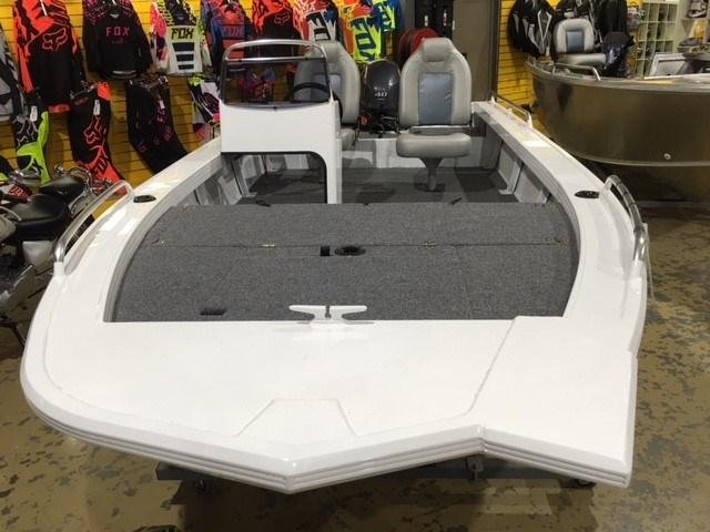 2025 Stacer 429S Proline Angler