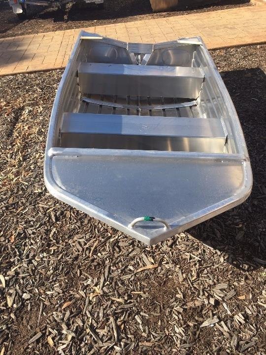 2024 Stacer 319 Proline