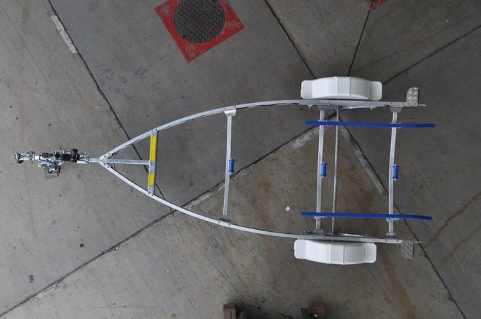 2025 Stacer 429 Outlaw Tiller Steer