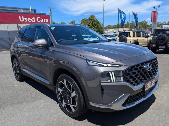 2022 HYUNDAI SANTA FE ELITE