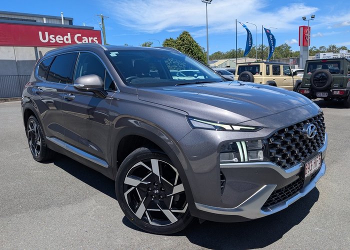 2022 HYUNDAI SANTA FE ELITE