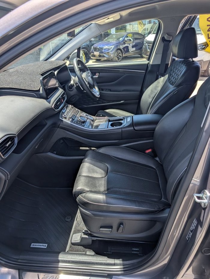 2022 HYUNDAI SANTA FE ELITE