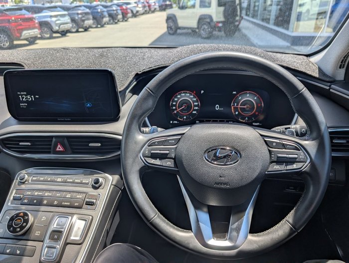 2022 HYUNDAI SANTA FE ELITE