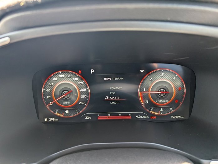 2022 HYUNDAI SANTA FE ELITE