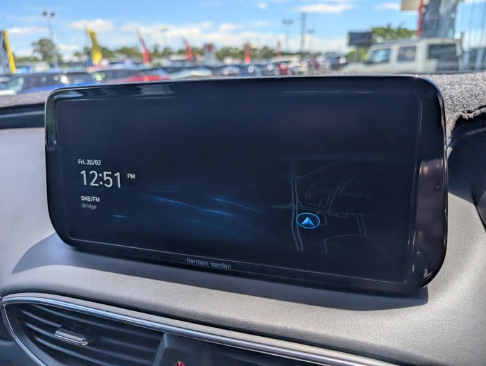 2022 HYUNDAI SANTA FE ELITE