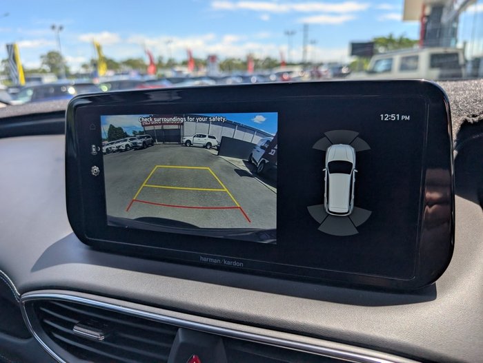 2022 HYUNDAI SANTA FE ELITE