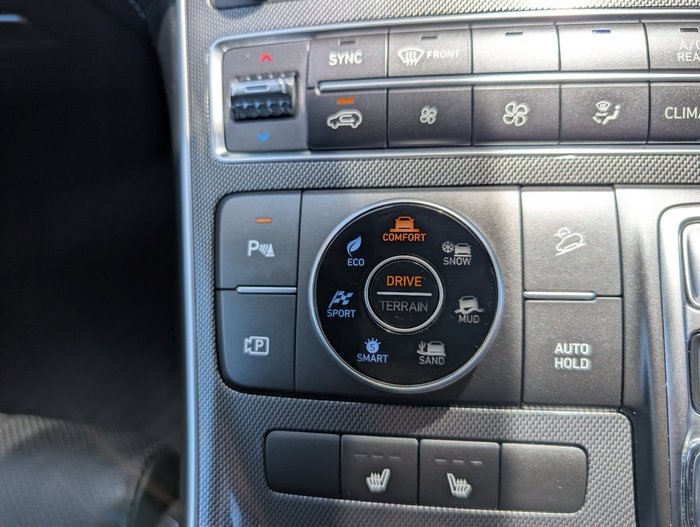 2022 HYUNDAI SANTA FE ELITE