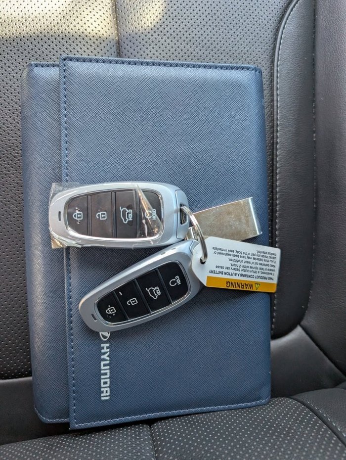 2022 HYUNDAI SANTA FE ELITE