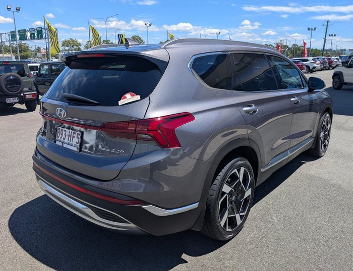 2022 HYUNDAI SANTA FE ELITE
