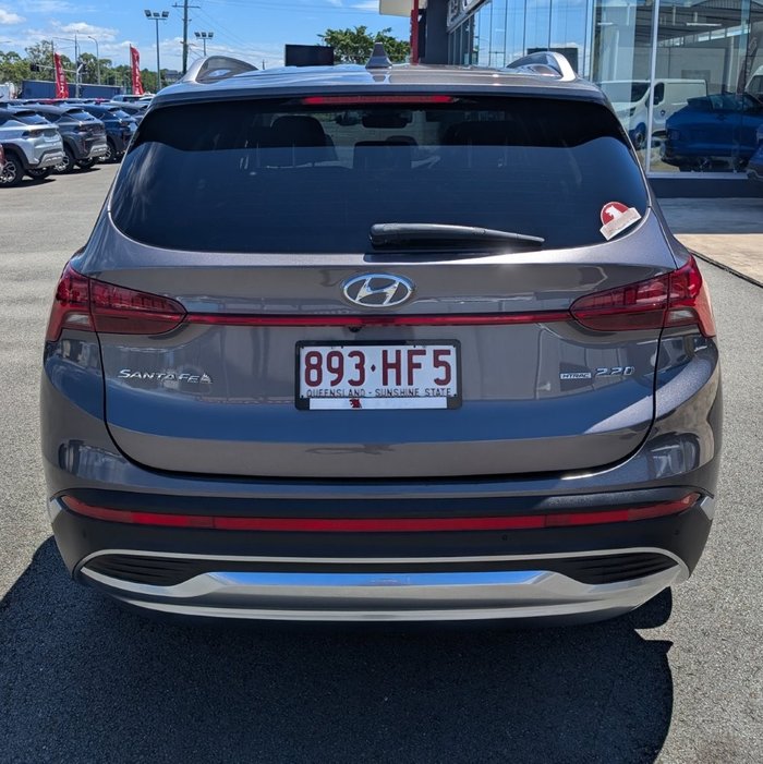 2022 HYUNDAI SANTA FE ELITE