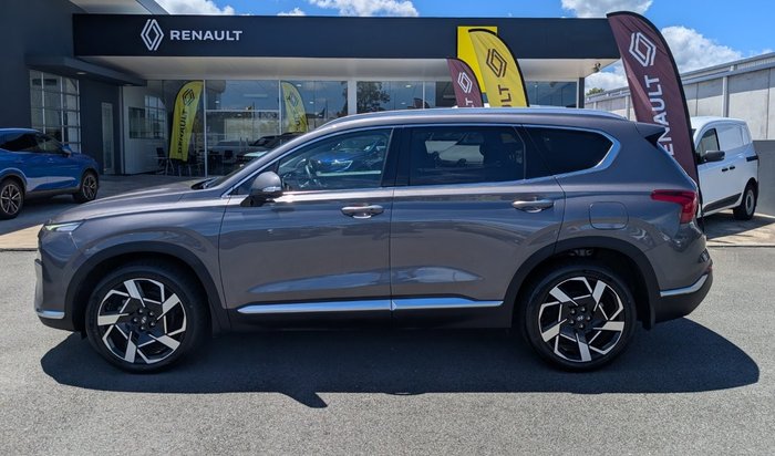 2022 HYUNDAI SANTA FE ELITE