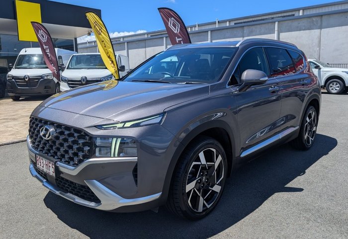 2022 HYUNDAI SANTA FE ELITE