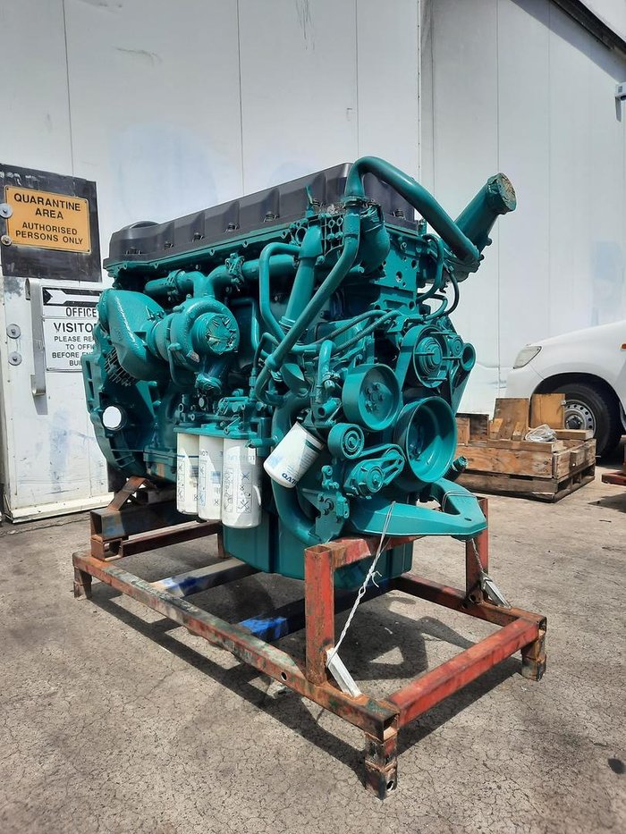 Volvo D9A