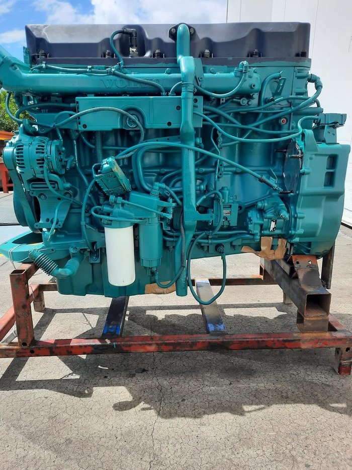 Volvo D9A