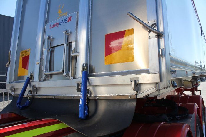  Lusty EMS 25 Metre Stag Tipper Set - Grain Spec 