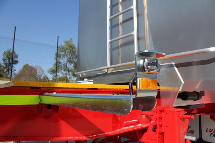  Lusty EMS 25 Metre Stag Tipper Set - Grain Spec 