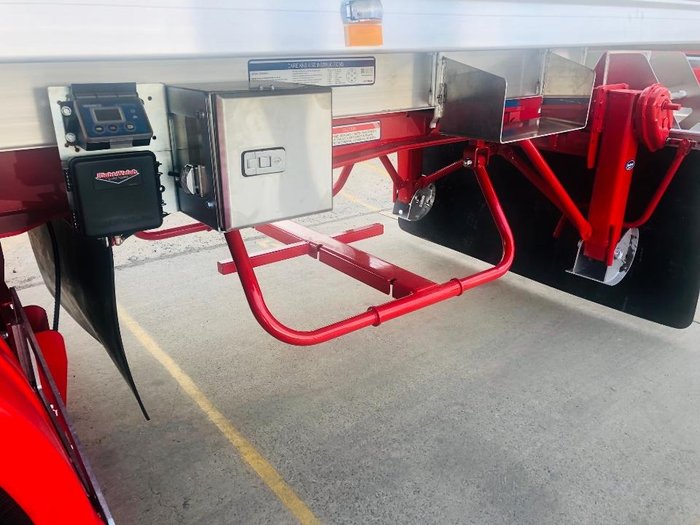  Lusty EMS 25 Metre Stag Tipper Set - Grain Spec 