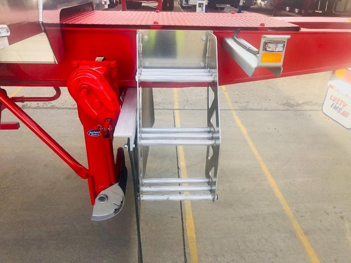  Lusty EMS 25 Metre Stag Tipper Set - Grain Spec 