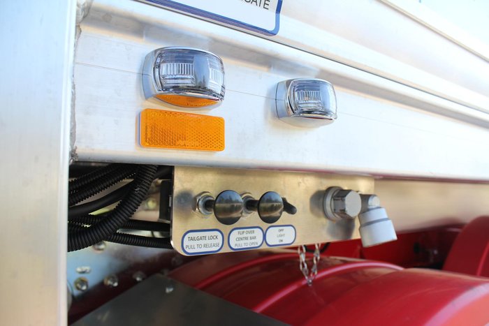  Lusty EMS 25 Metre Stag Tipper Set - Grain Spec 