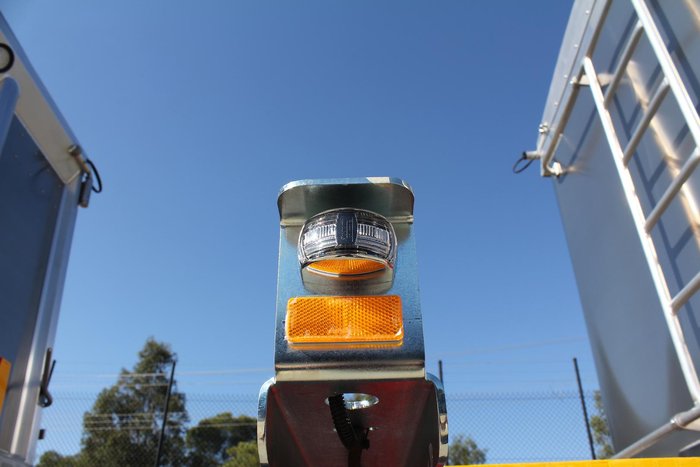  Lusty EMS 25 Metre Stag Tipper Set - Grain Spec 