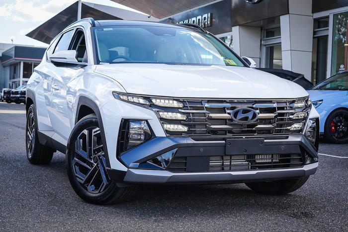 2026 Hyundai Tucson