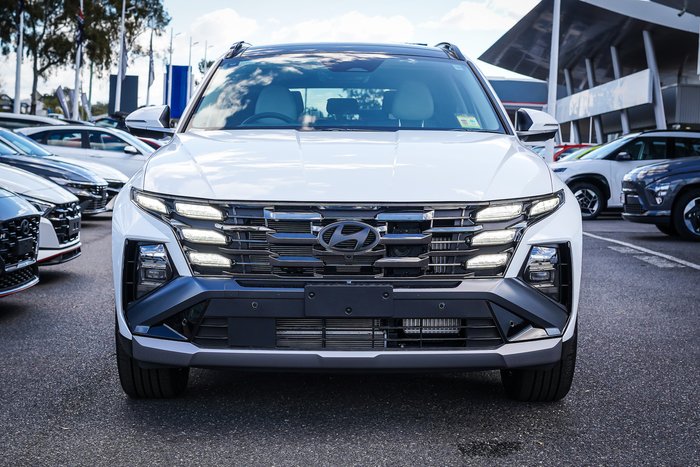 2026 Hyundai Tucson