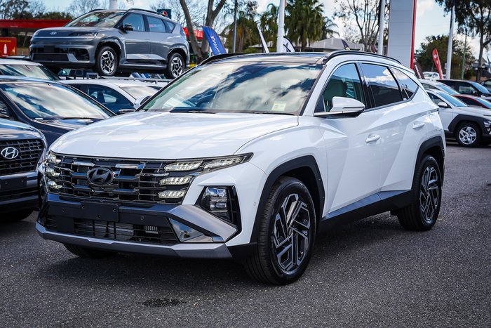 2026 Hyundai Tucson