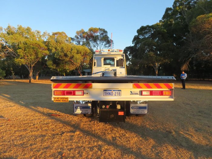 2024 Isuzu Fvz 260-300 F SERIES White