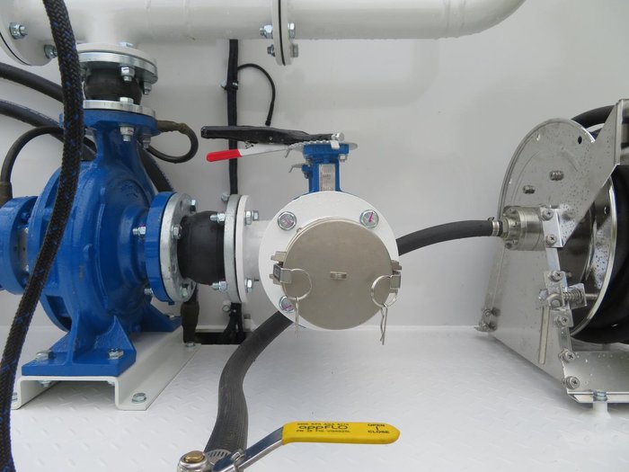 2024 UD Quon CG 30 360 White