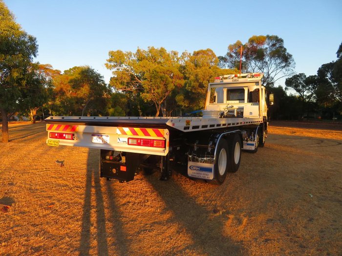 2024 Isuzu Fvz 260-300 F SERIES White