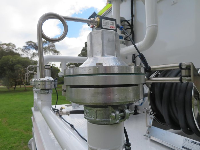 2024 UD Quon CG 30 360 White