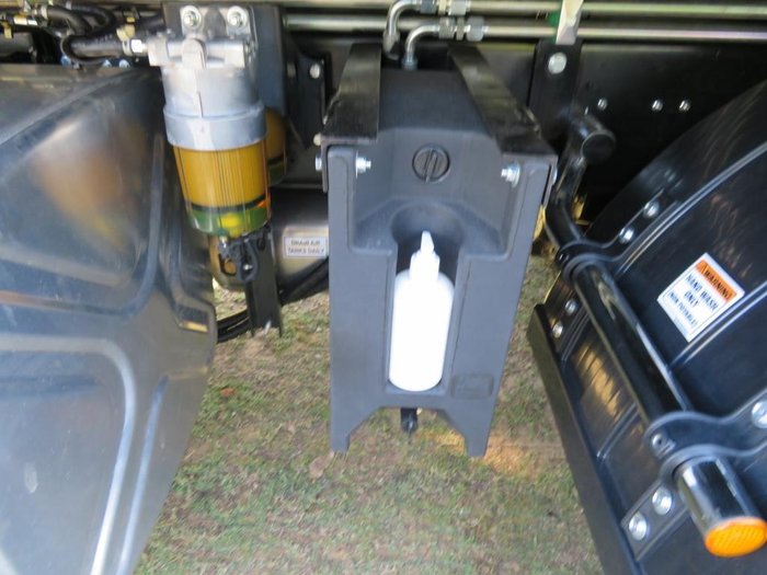 2025 Isuzu F Series FYH 300-350 White