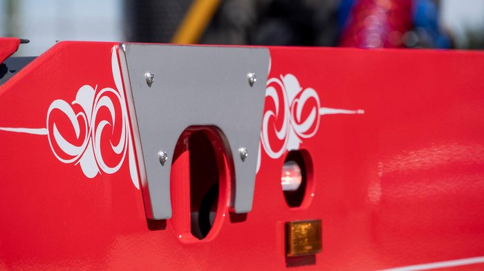 FWR Tri Axle Dropdeck 3.5M Deck Widener