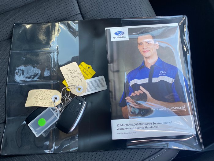 2024 SUBARU OUTBACK AWD TOURING XT