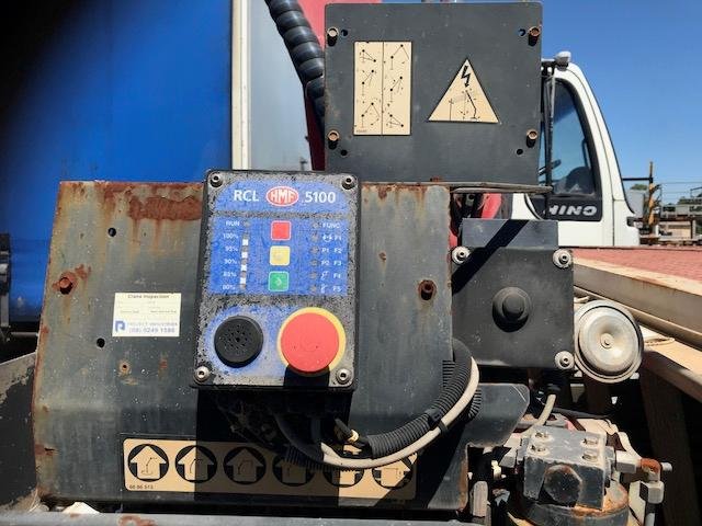 2007 Mitsubishi Fighter FM67FP WHITE